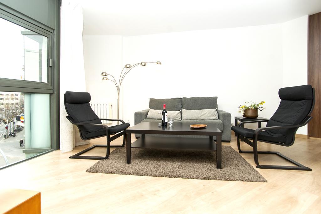 Apartment Bright Sagrada Familia Barcelona Habitación foto